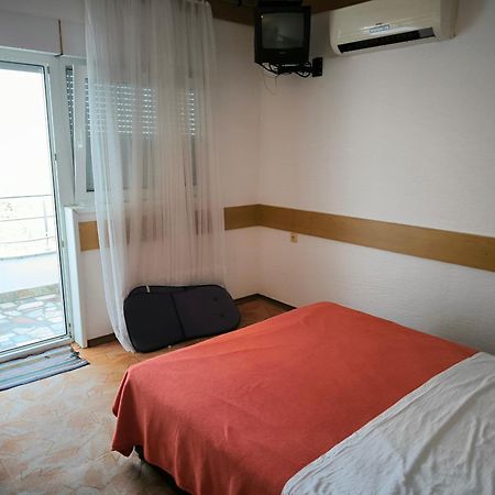 Apartmani Ljubica Klenovica Dış mekan fotoğraf