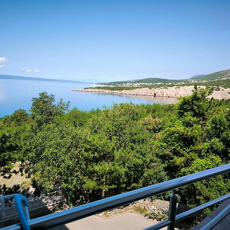 Apartmani Ljubica Klenovica Dış mekan fotoğraf