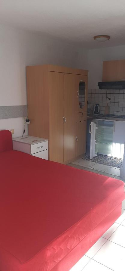 Apartmani Ljubica Klenovica Dış mekan fotoğraf