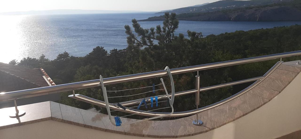 Apartmani Ljubica Klenovica Dış mekan fotoğraf