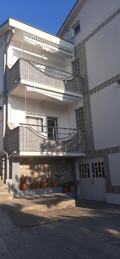 Apartmani Ljubica Klenovica Dış mekan fotoğraf