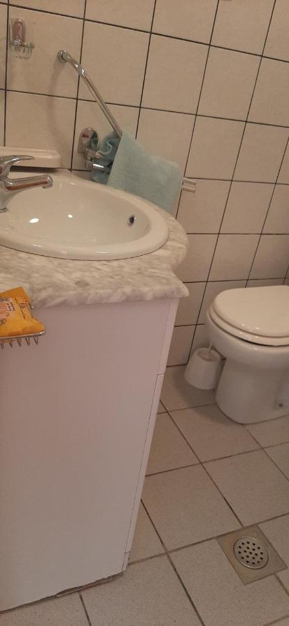 Apartmani Ljubica Klenovica Dış mekan fotoğraf