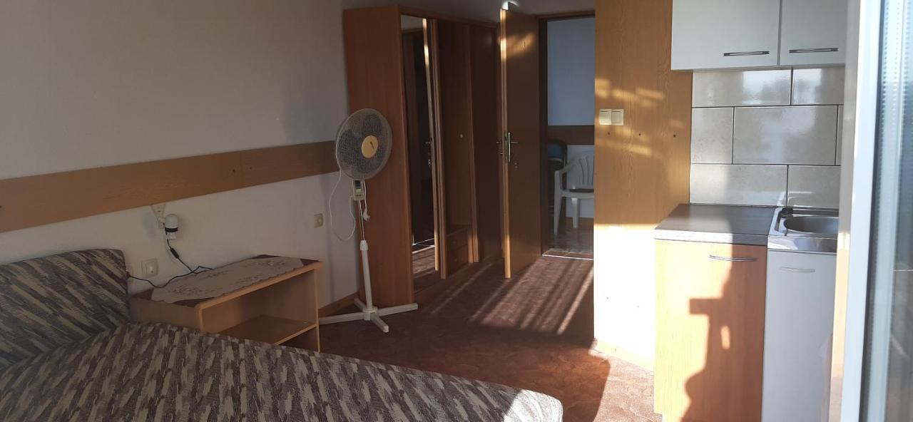 Apartmani Ljubica Klenovica Dış mekan fotoğraf