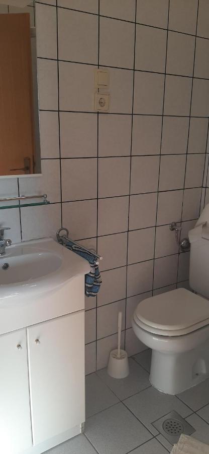 Apartmani Ljubica Klenovica Dış mekan fotoğraf