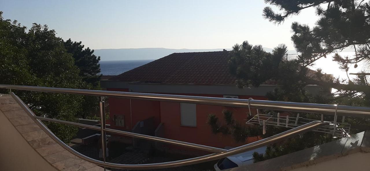 Apartmani Ljubica Klenovica Dış mekan fotoğraf