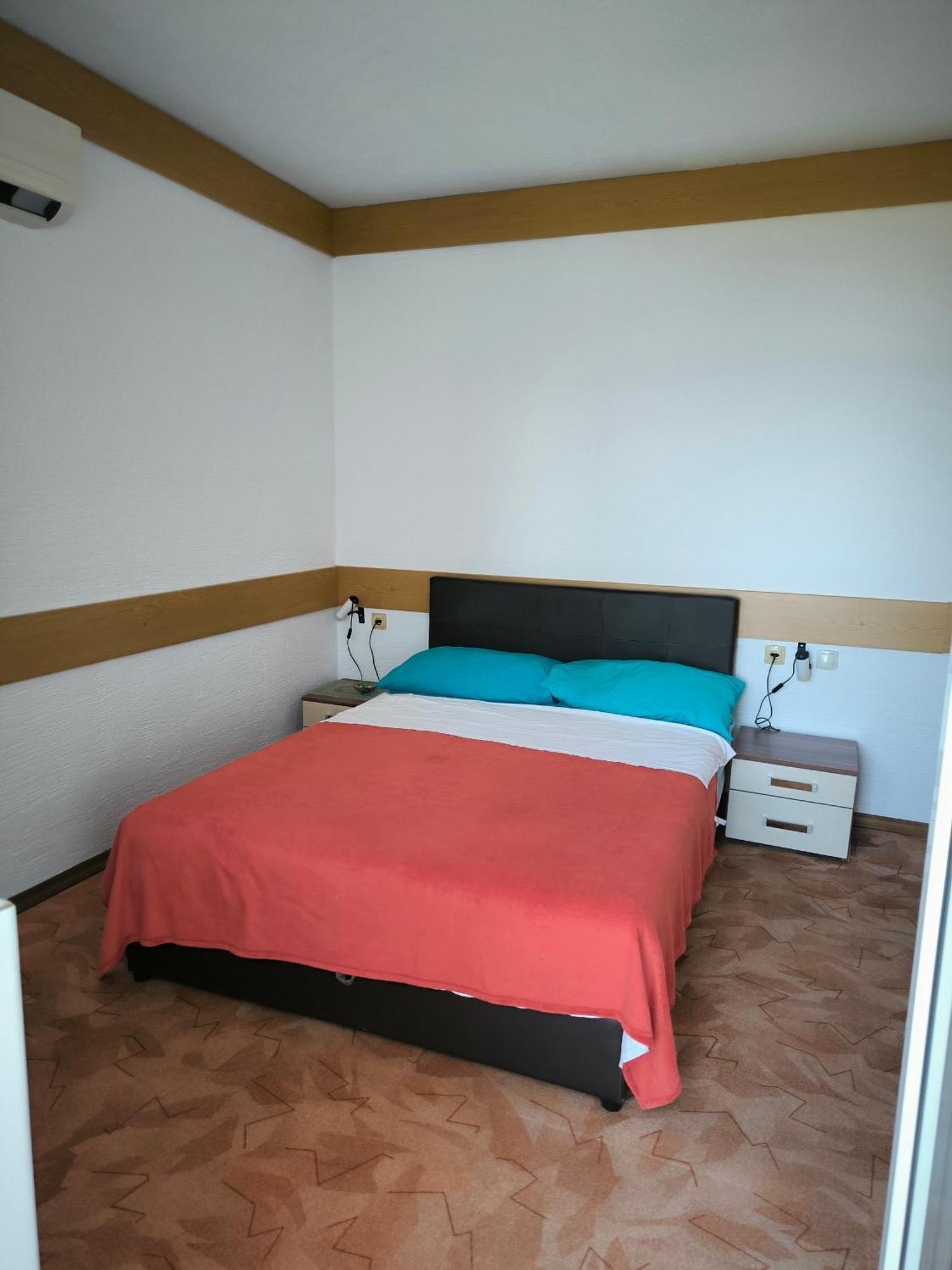 Apartmani Ljubica Klenovica Dış mekan fotoğraf