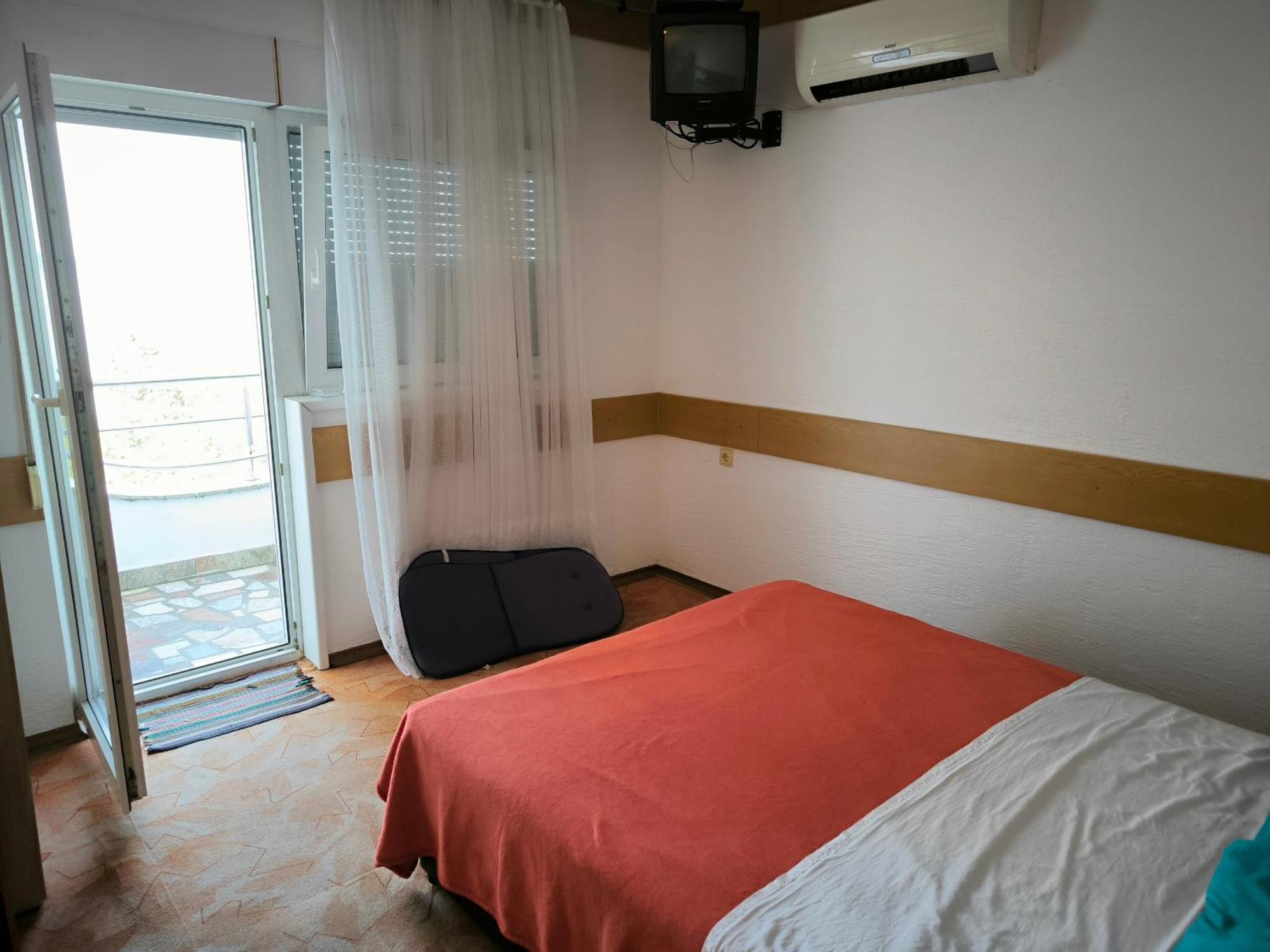 Apartmani Ljubica Klenovica Dış mekan fotoğraf