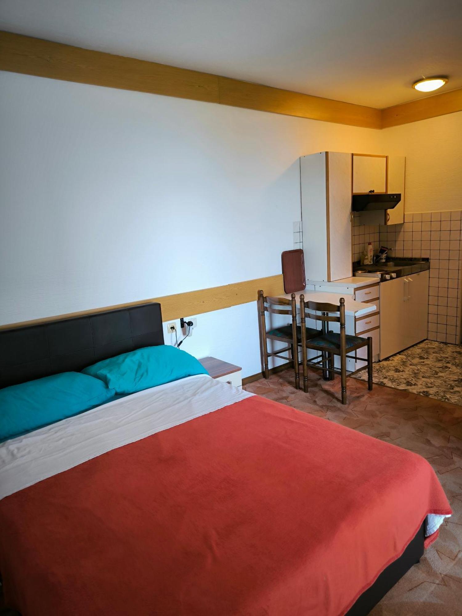 Apartmani Ljubica Klenovica Dış mekan fotoğraf